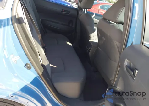 2026 Toyota Corolla Cross Le from USA, damaged, VIN 7MUBAAAG2TV162453